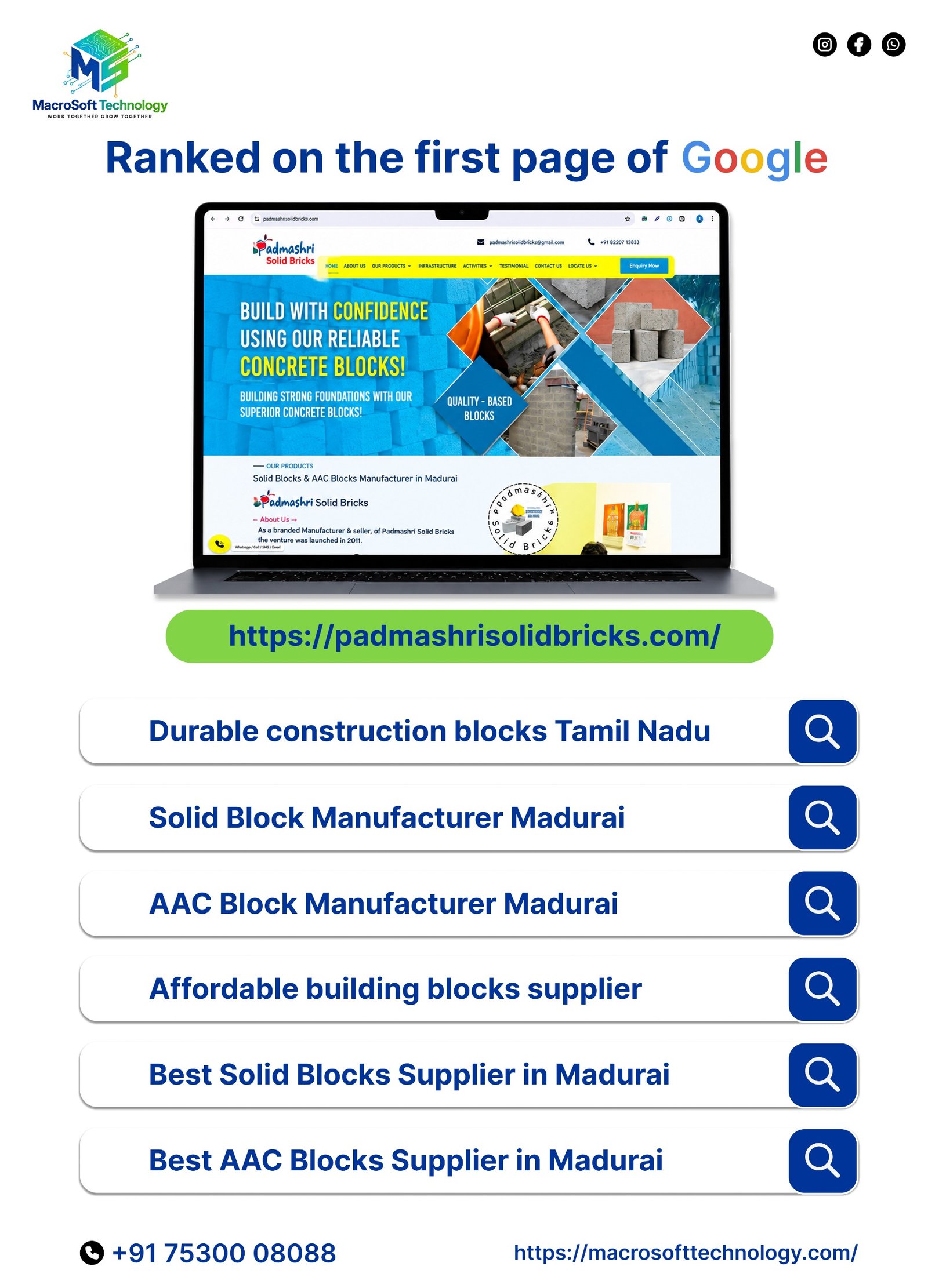 Padmashri Google Page 1 SEO Proof